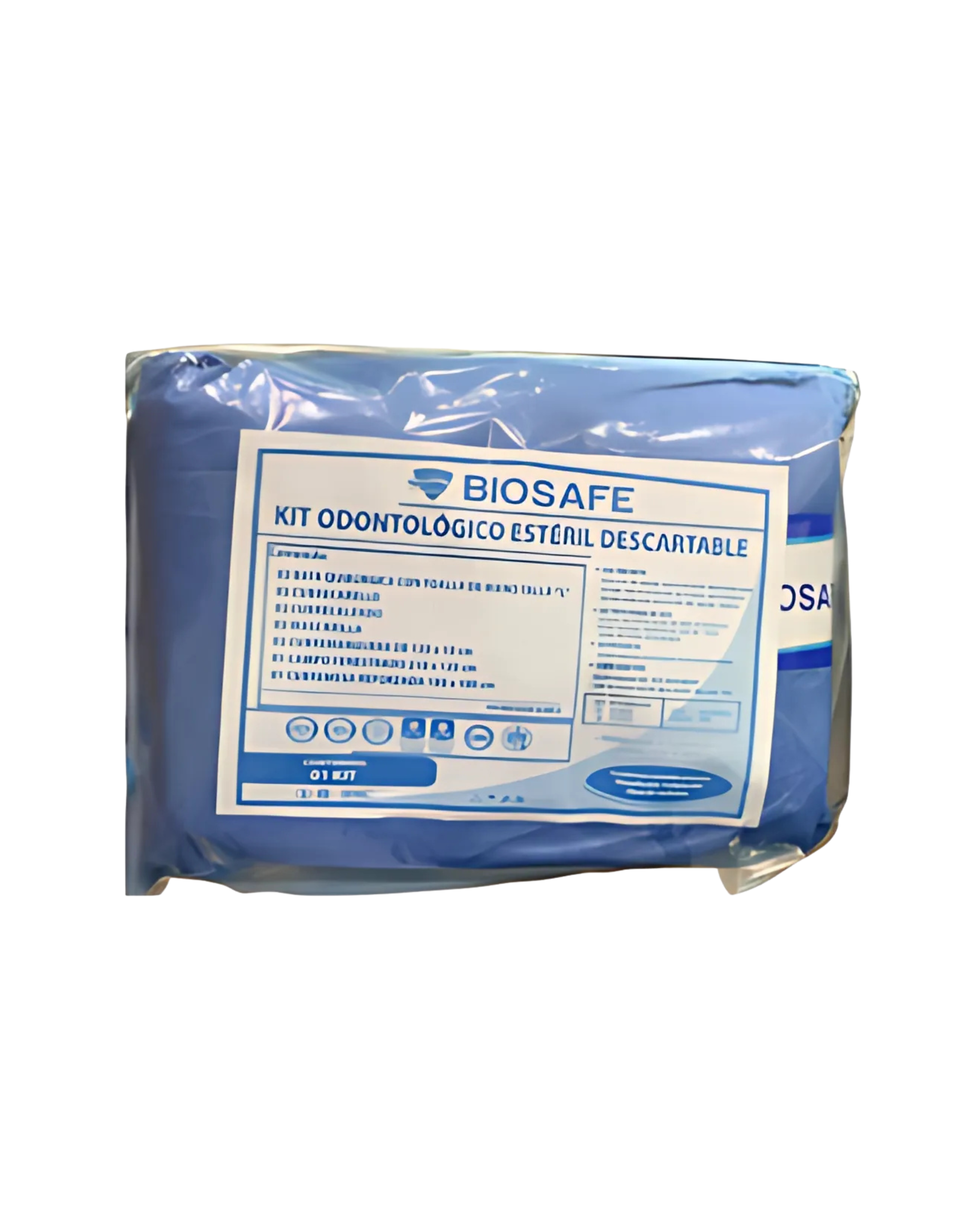 Kit Odontológico